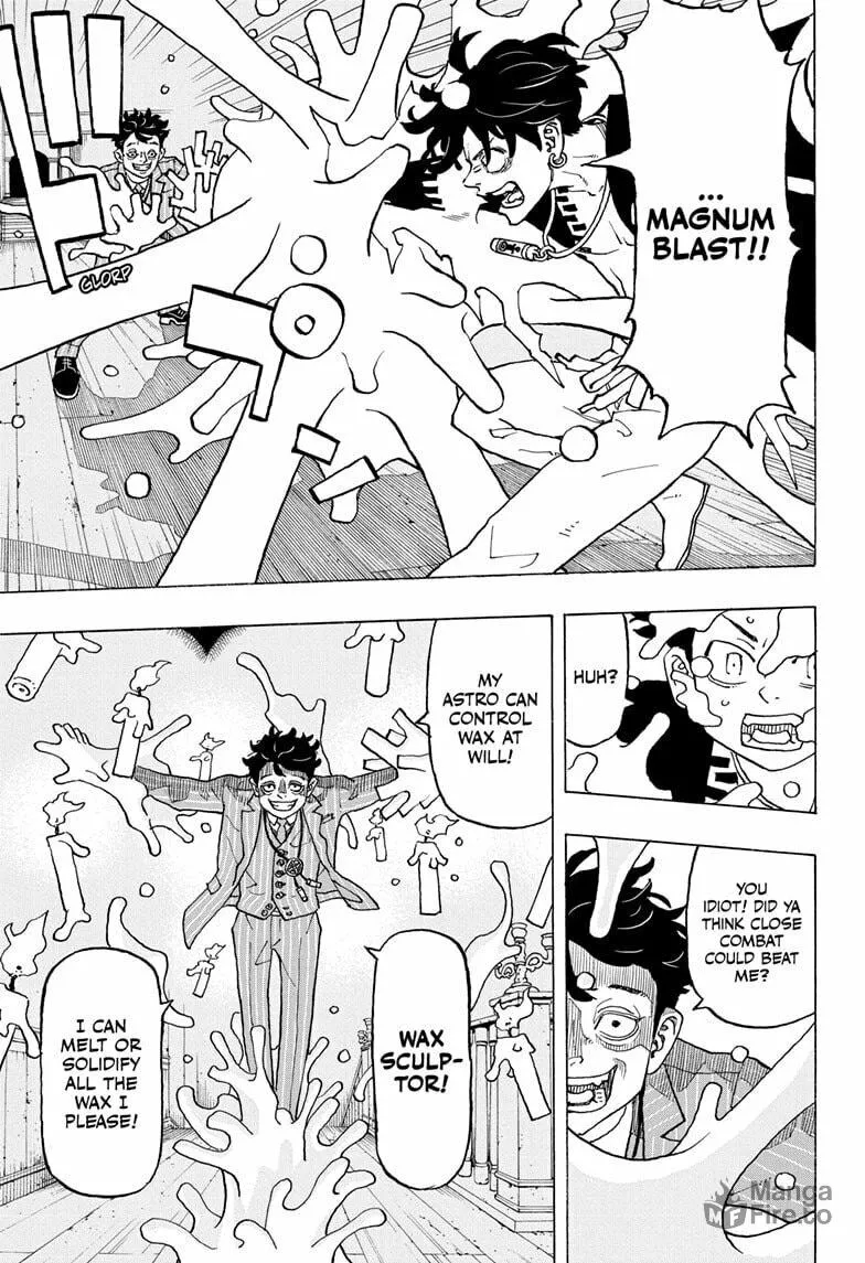 Read Astro Royale chapter 9 image 8 on Lezhin