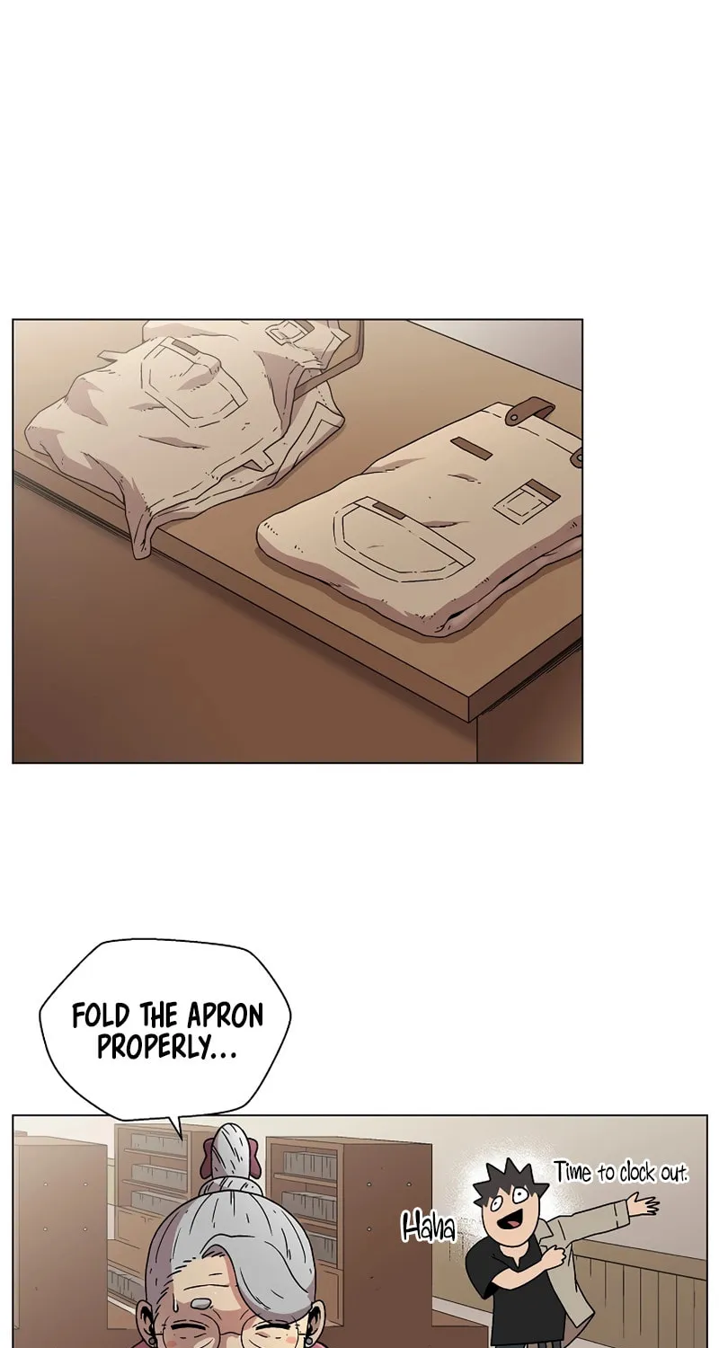 Read Asura Gate chapter 1 image 100 on Lezhin