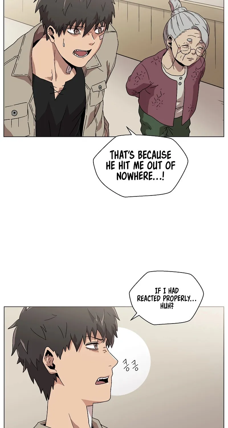 Read Asura Gate chapter 1 image 103 on Lezhin