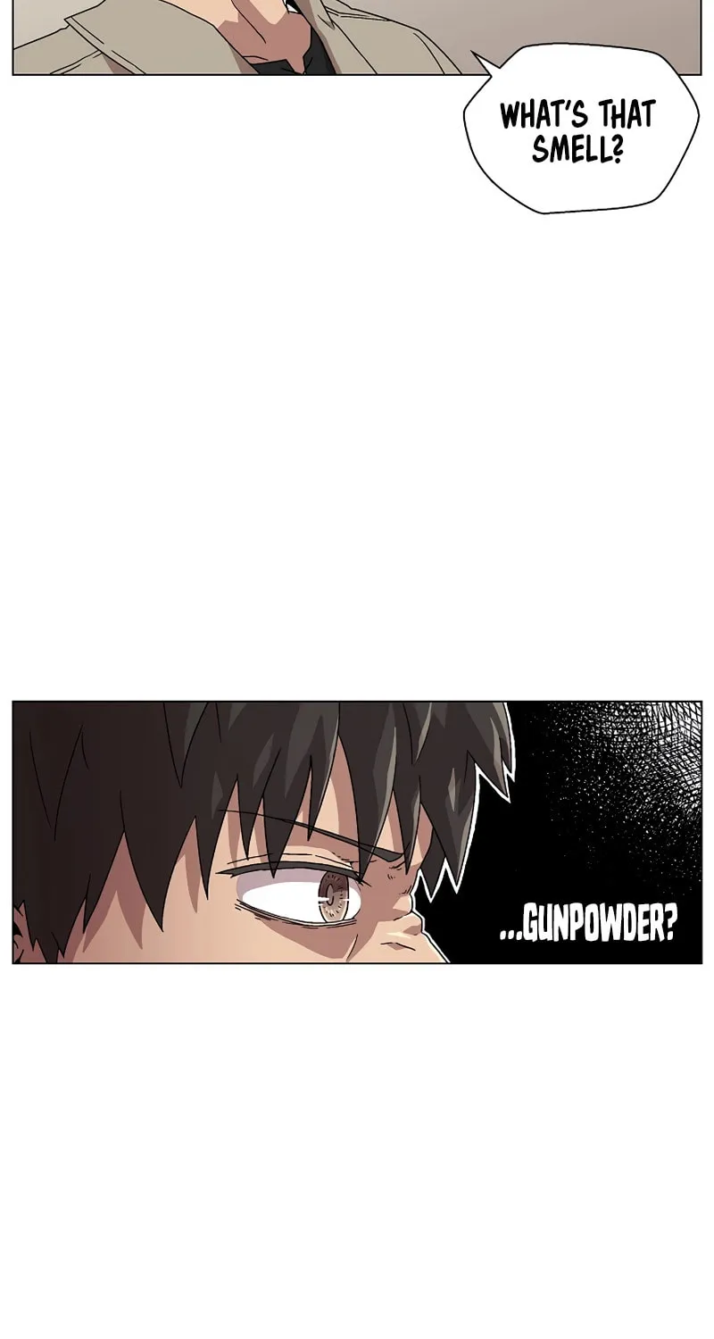 Read Asura Gate chapter 1 image 104 on Lezhin