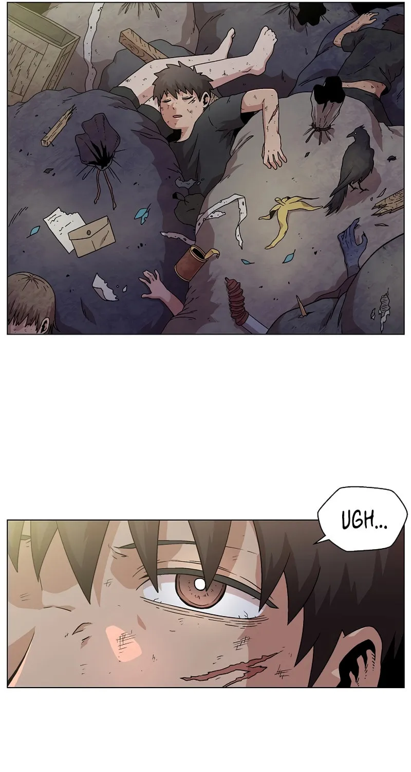 Read Asura Gate chapter 1 image 12 on Lezhin