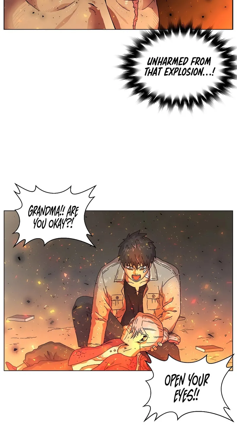 Read Asura Gate chapter 1 image 121 on Lezhin