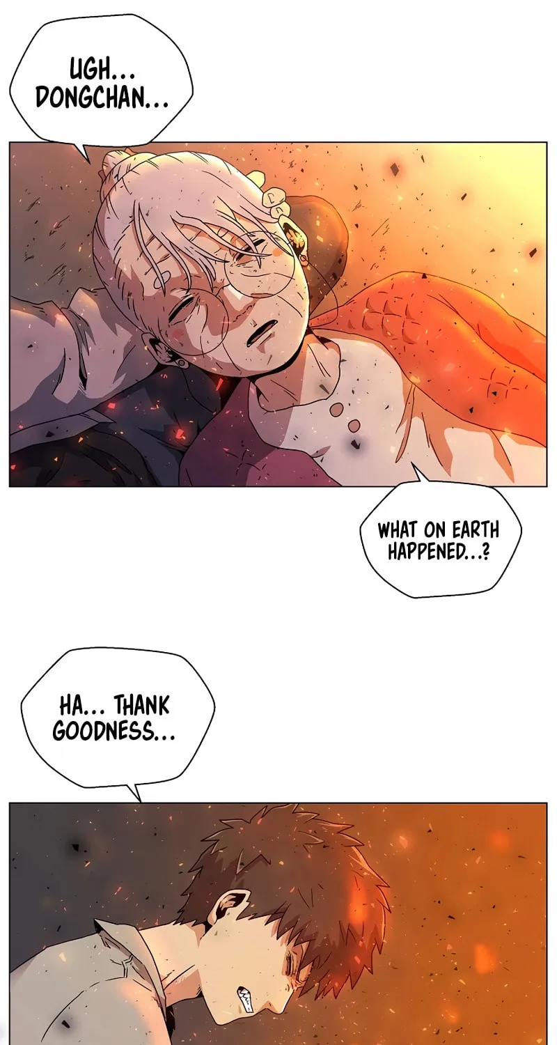 Read Asura Gate chapter 1 image 122 on Lezhin
