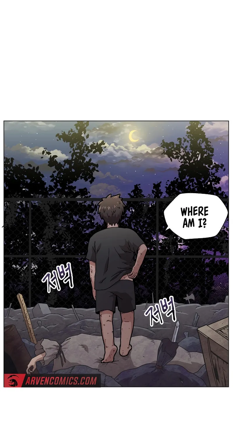 Read Asura Gate chapter 1 image 15 on Lezhin