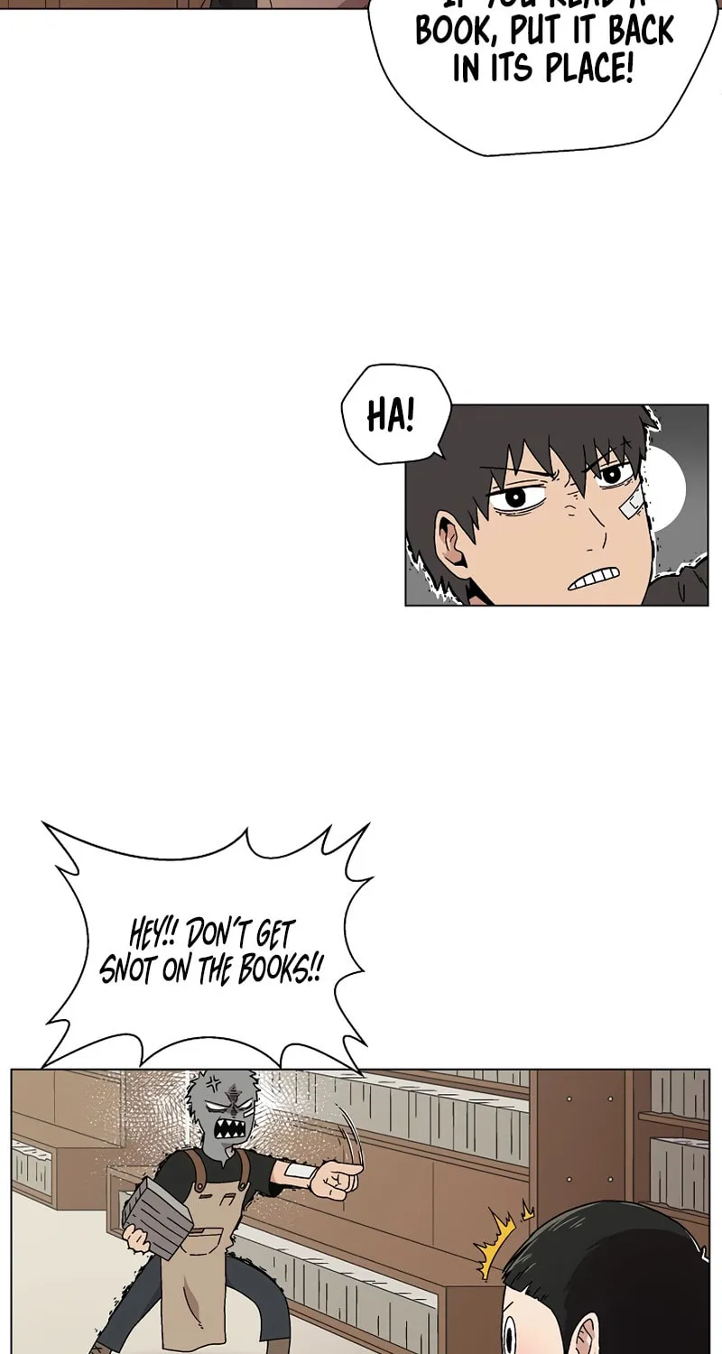 Read Asura Gate chapter 1 image 27 on Lezhin