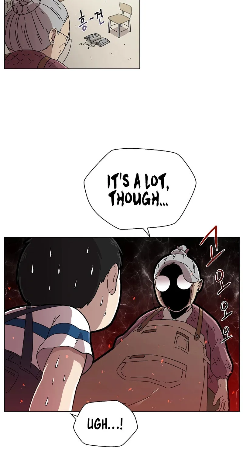 Read Asura Gate chapter 1 image 31 on Lezhin