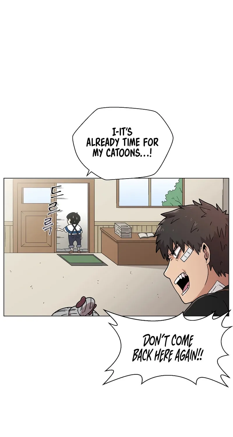 Read Asura Gate chapter 1 image 32 on Lezhin