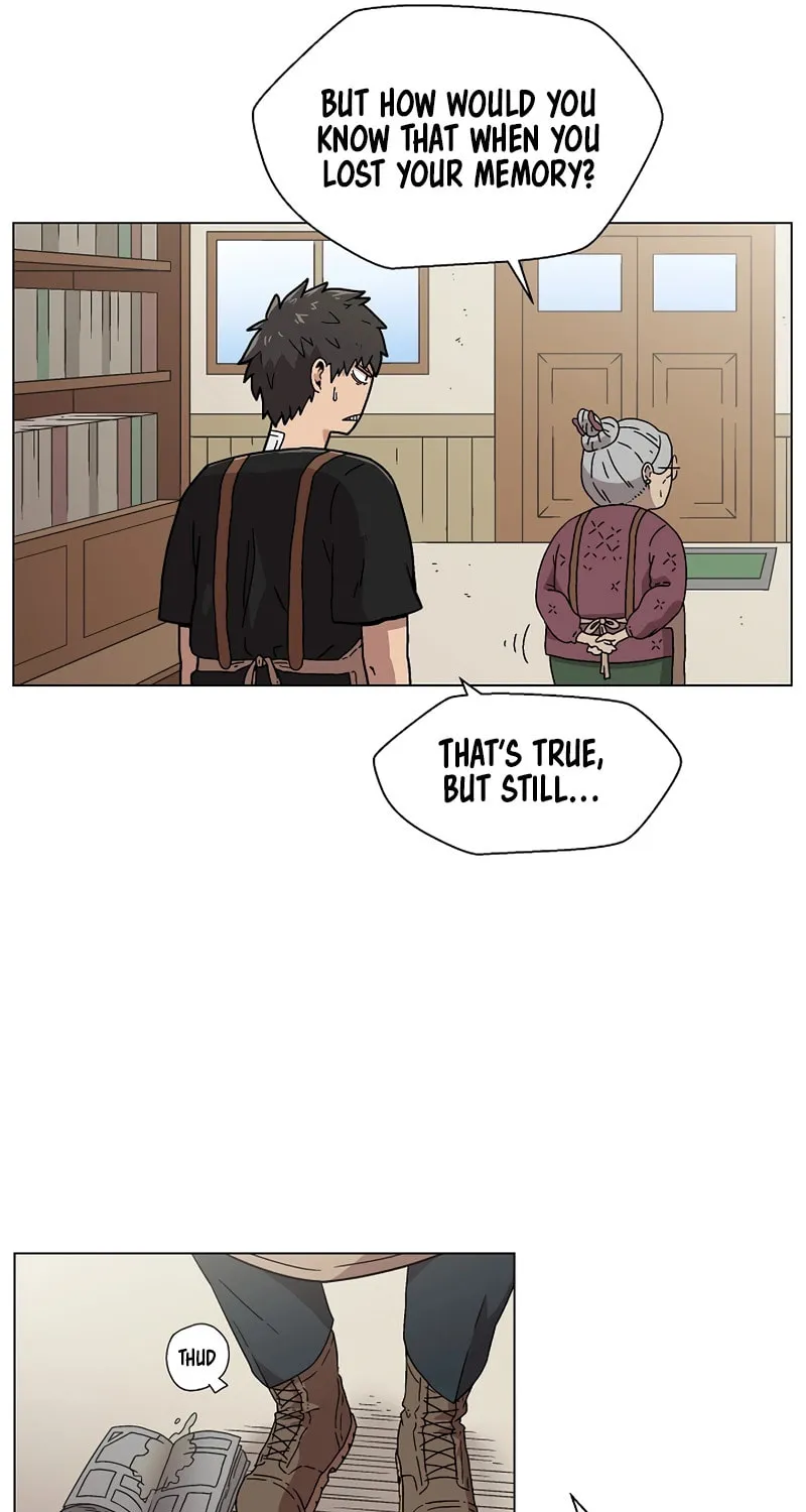 Read Asura Gate chapter 1 image 35 on Lezhin