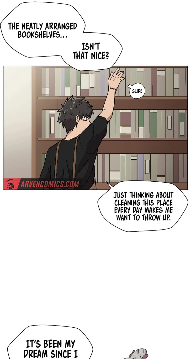 Read Asura Gate chapter 1 image 38 on Lezhin