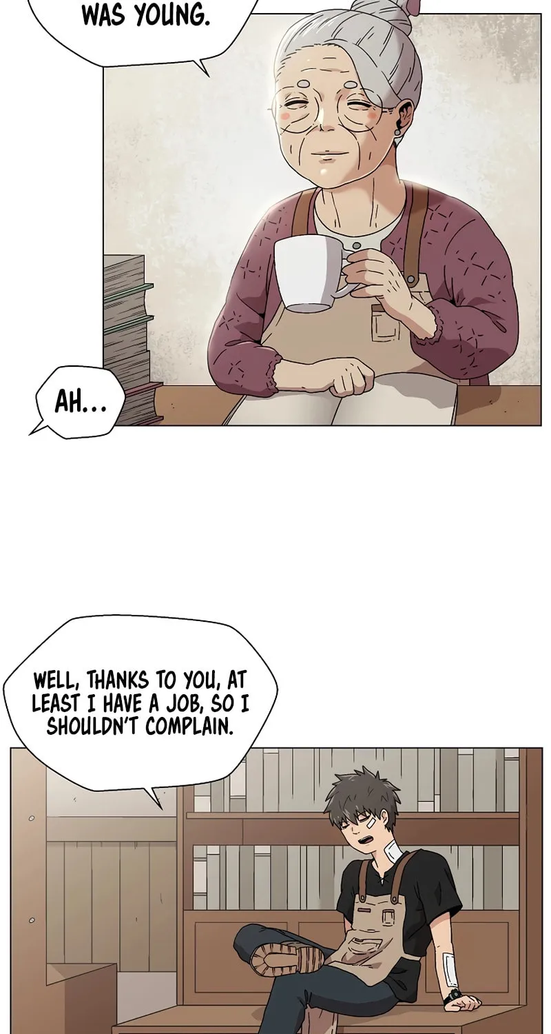 Read Asura Gate chapter 1 image 39 on Lezhin