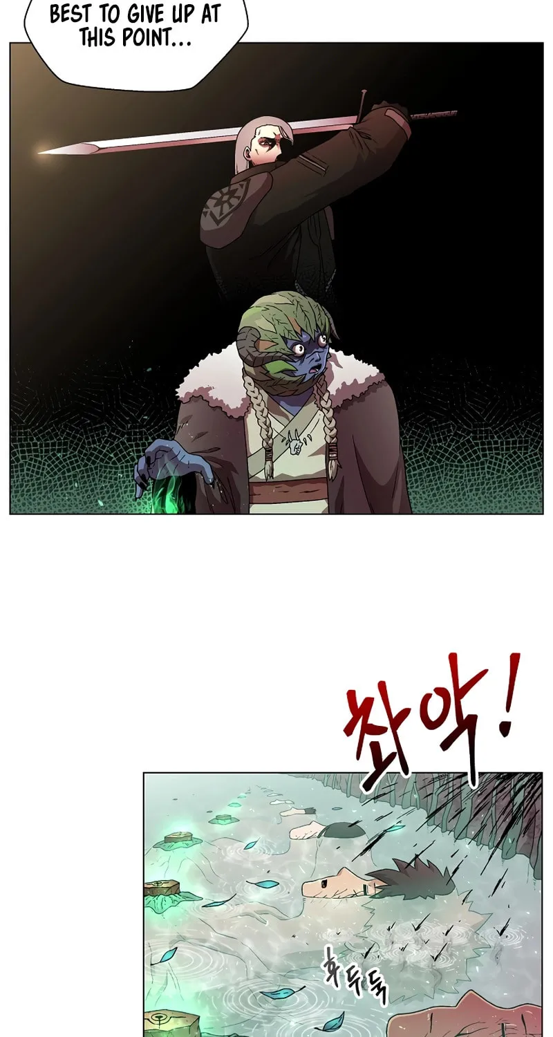 Read Asura Gate chapter 1 image 4 on Lezhin