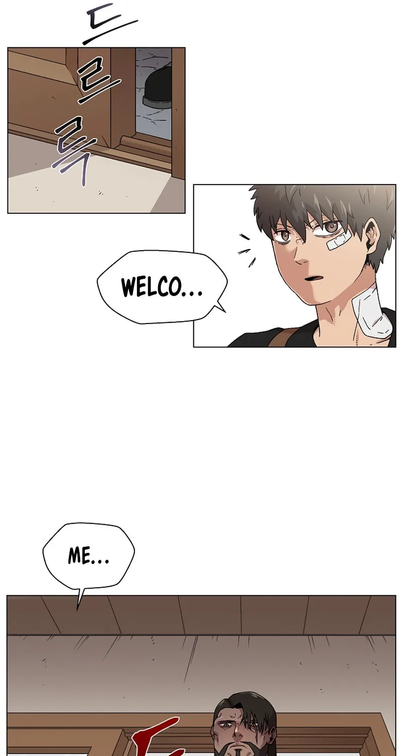 Read Asura Gate chapter 1 image 41 on Lezhin
