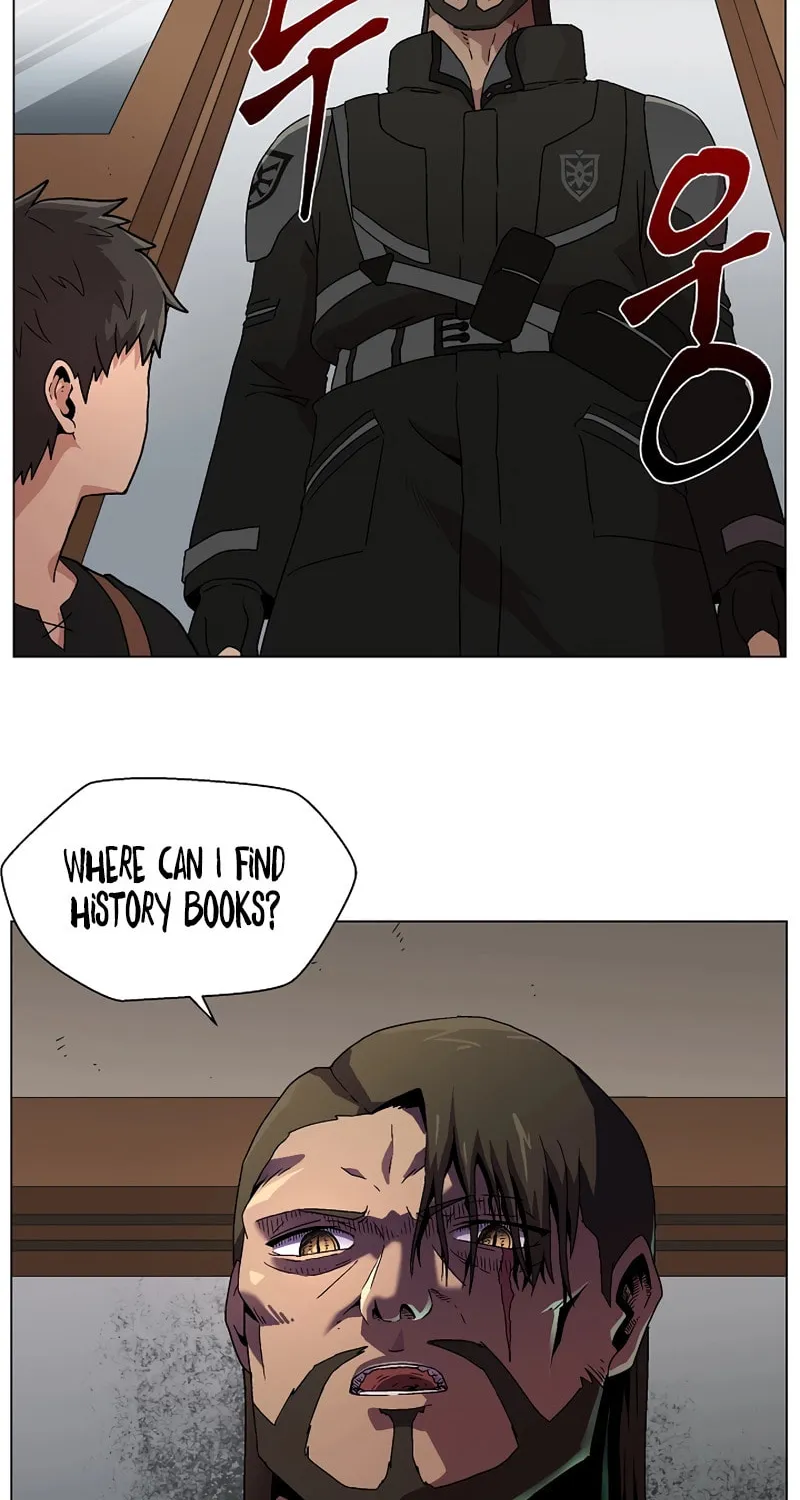 Read Asura Gate chapter 1 image 42 on Lezhin