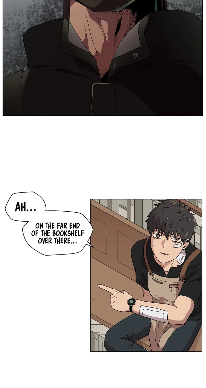 Read Asura Gate chapter 1 image 43 on Lezhin