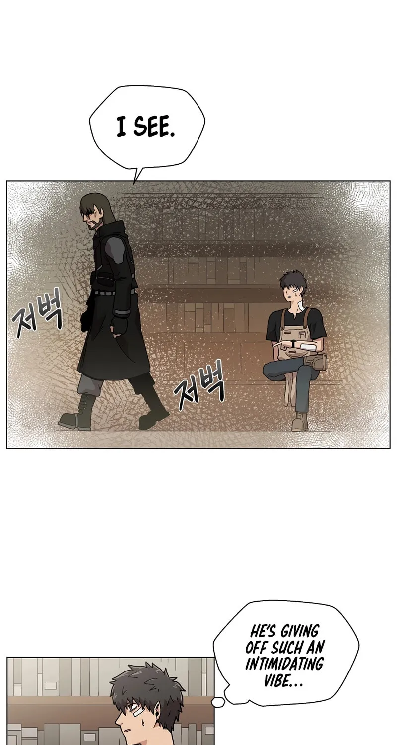 Read Asura Gate chapter 1 image 44 on Lezhin