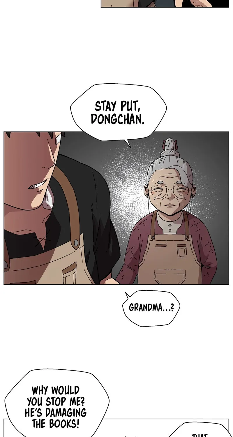 Read Asura Gate chapter 1 image 51 on Lezhin