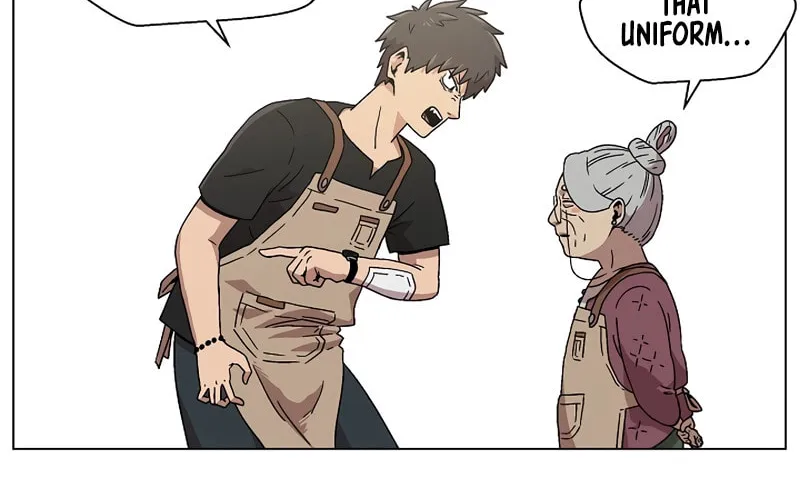 Read Asura Gate chapter 1 image 52 on Lezhin