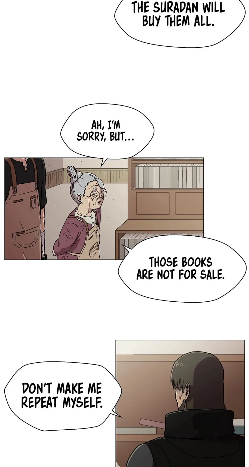 Read Asura Gate chapter 1 image 57 on Lezhin