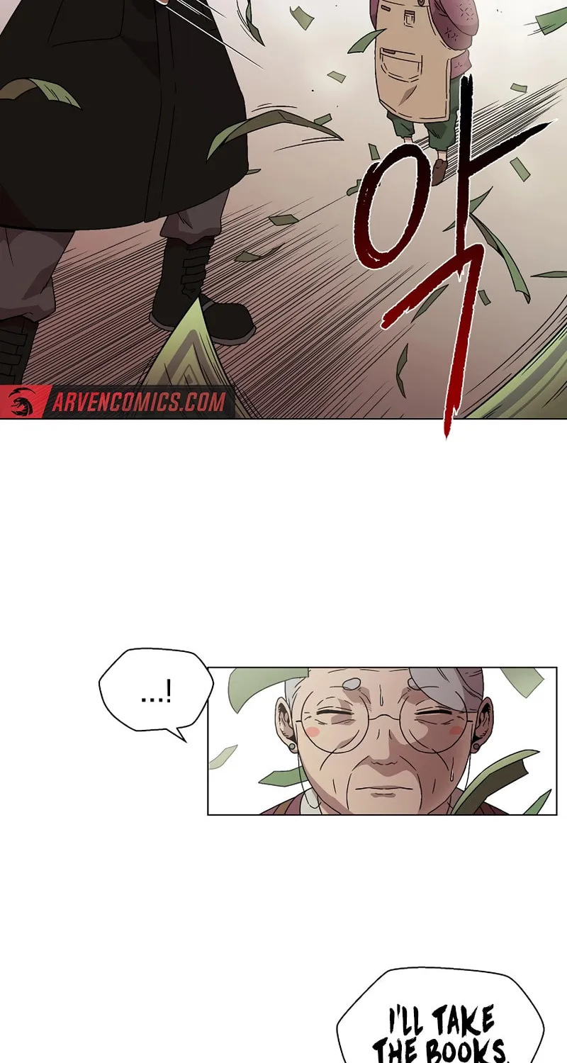 Read Asura Gate chapter 1 image 62 on Lezhin