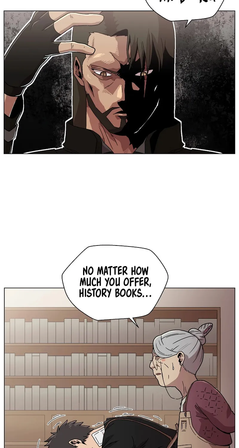Read Asura Gate chapter 1 image 63 on Lezhin