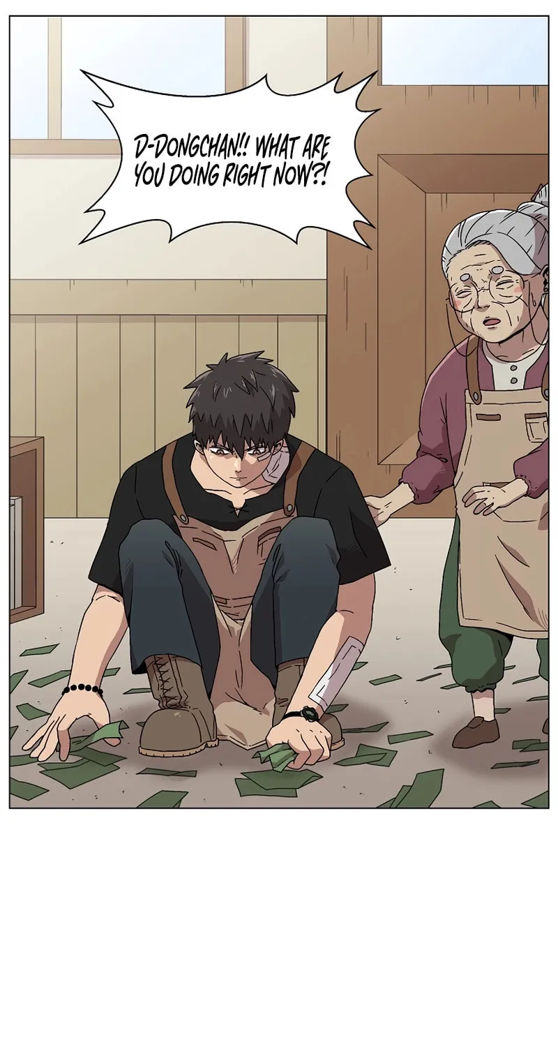 Read Asura Gate chapter 1 image 65 on Lezhin