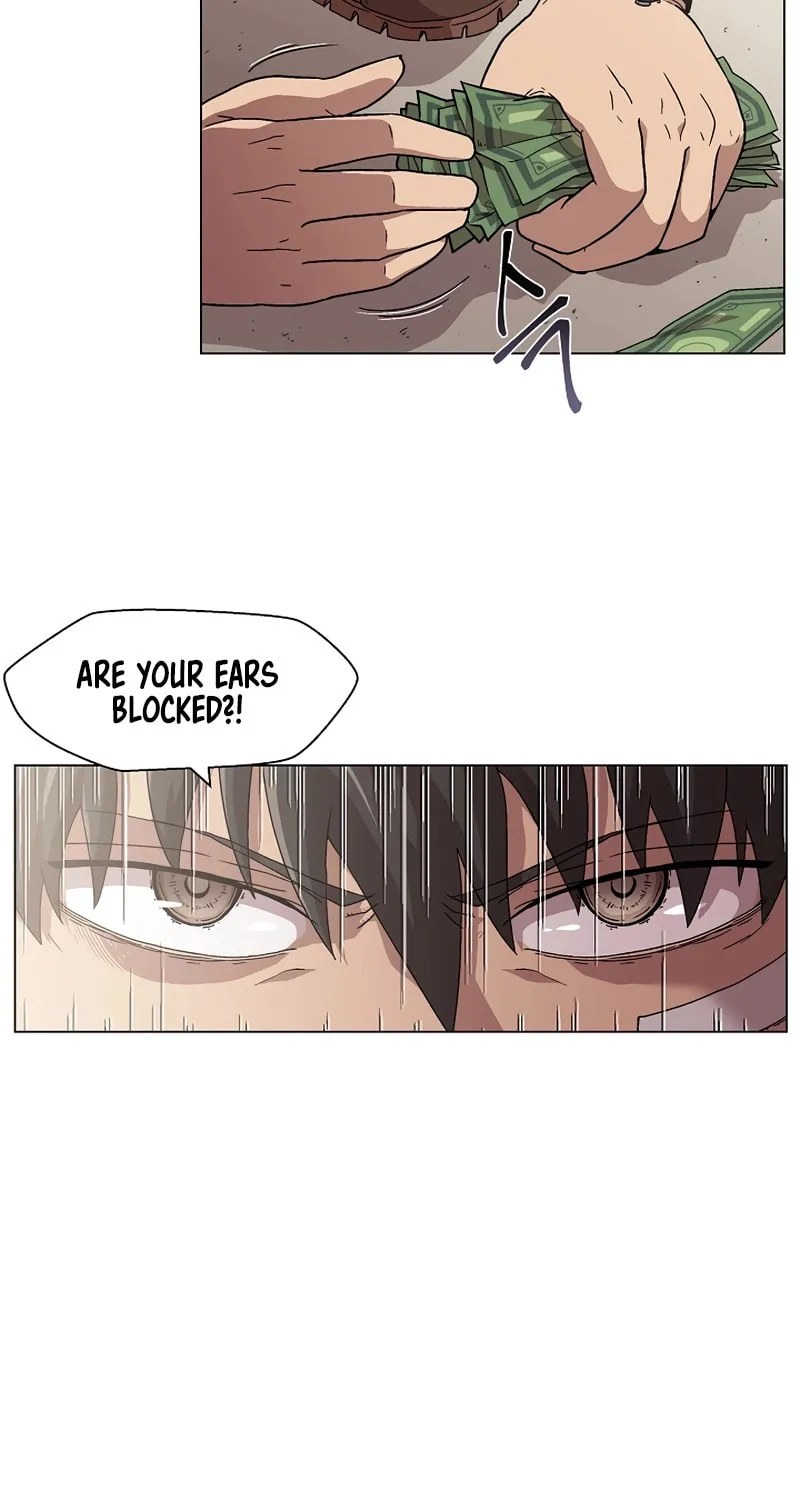 Read Asura Gate chapter 1 image 67 on Lezhin