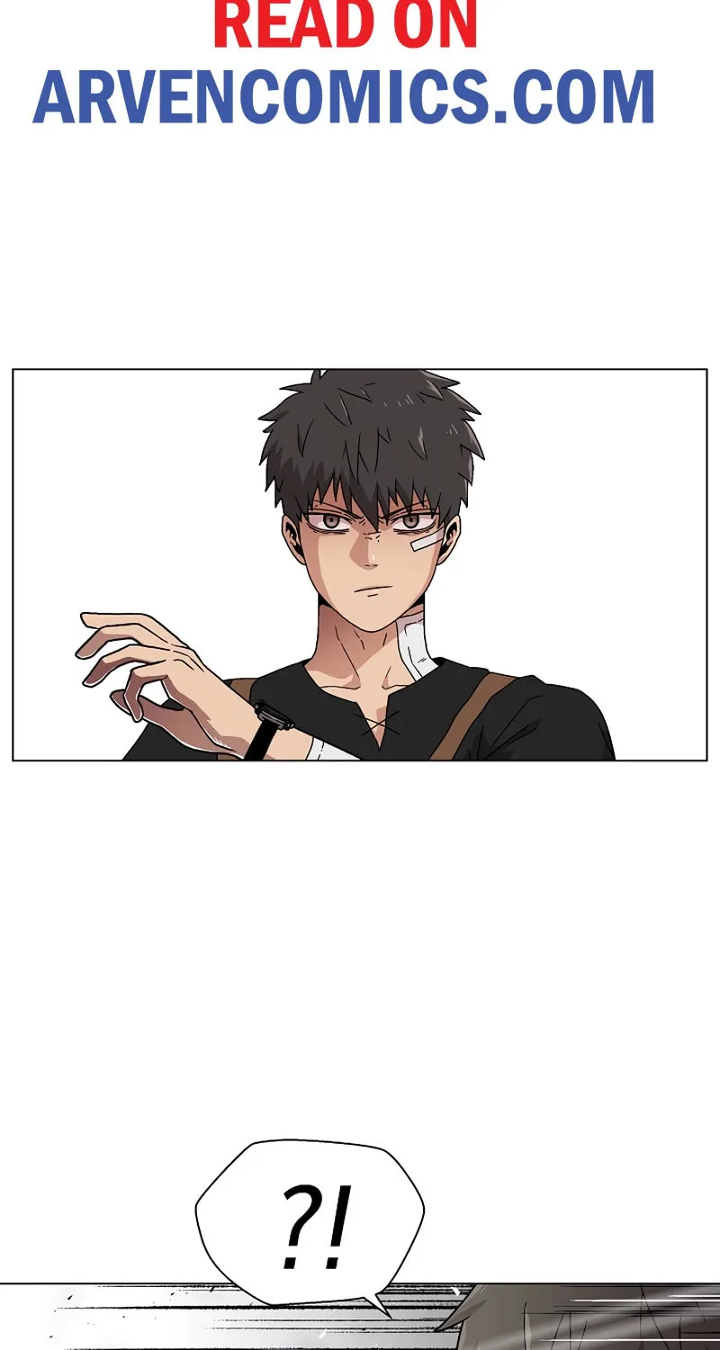 Read Asura Gate chapter 1 image 72 on Lezhin