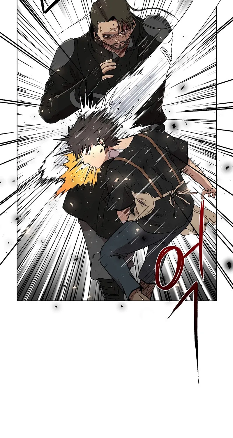 Read Asura Gate chapter 1 image 74 on Lezhin