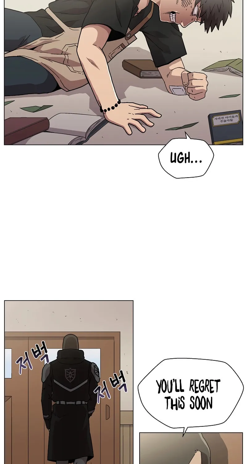 Read Asura Gate chapter 1 image 78 on Lezhin