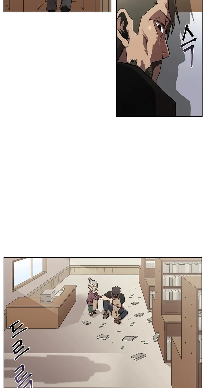 Read Asura Gate chapter 1 image 79 on Lezhin