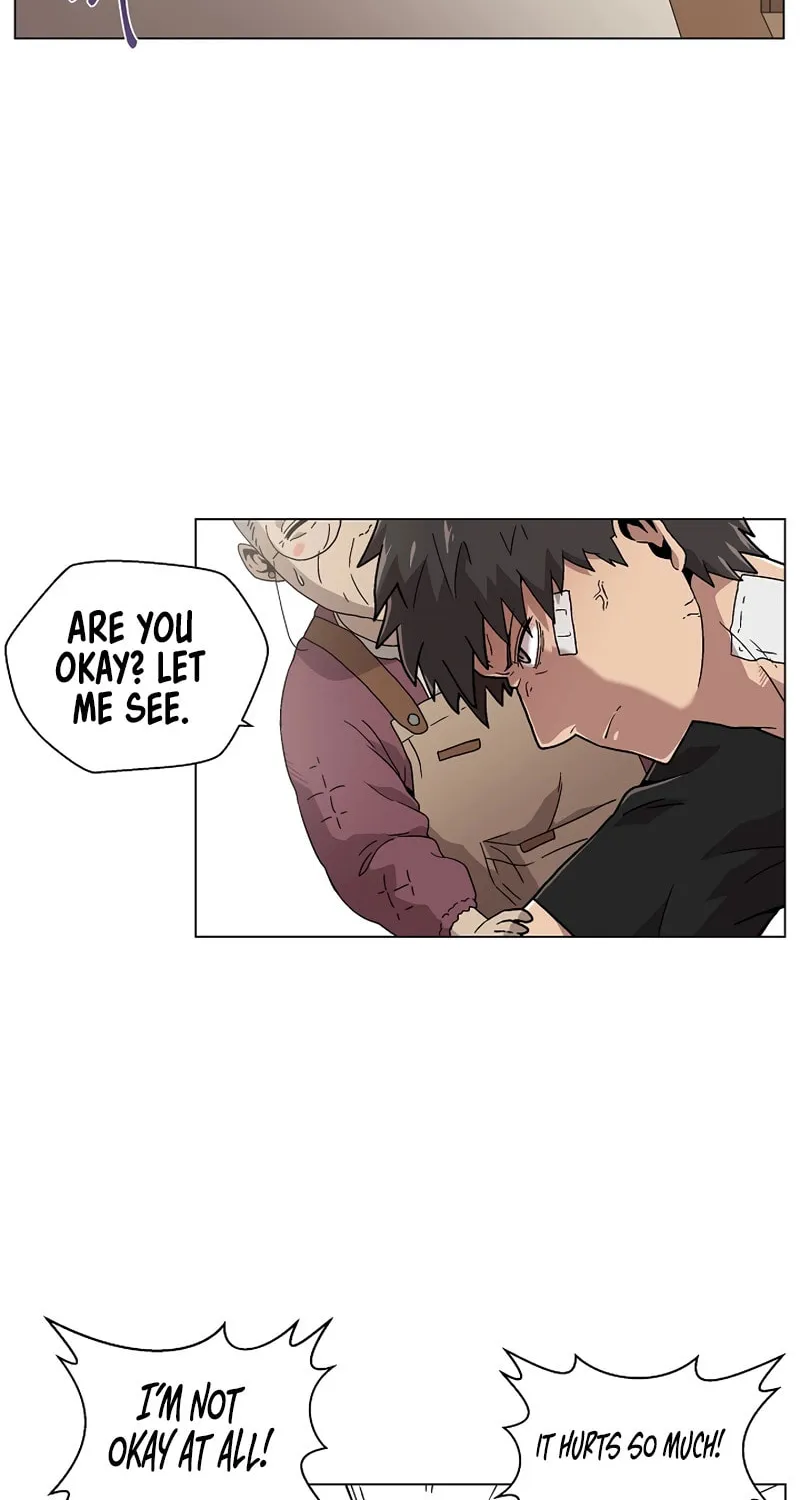 Read Asura Gate chapter 1 image 80 on Lezhin