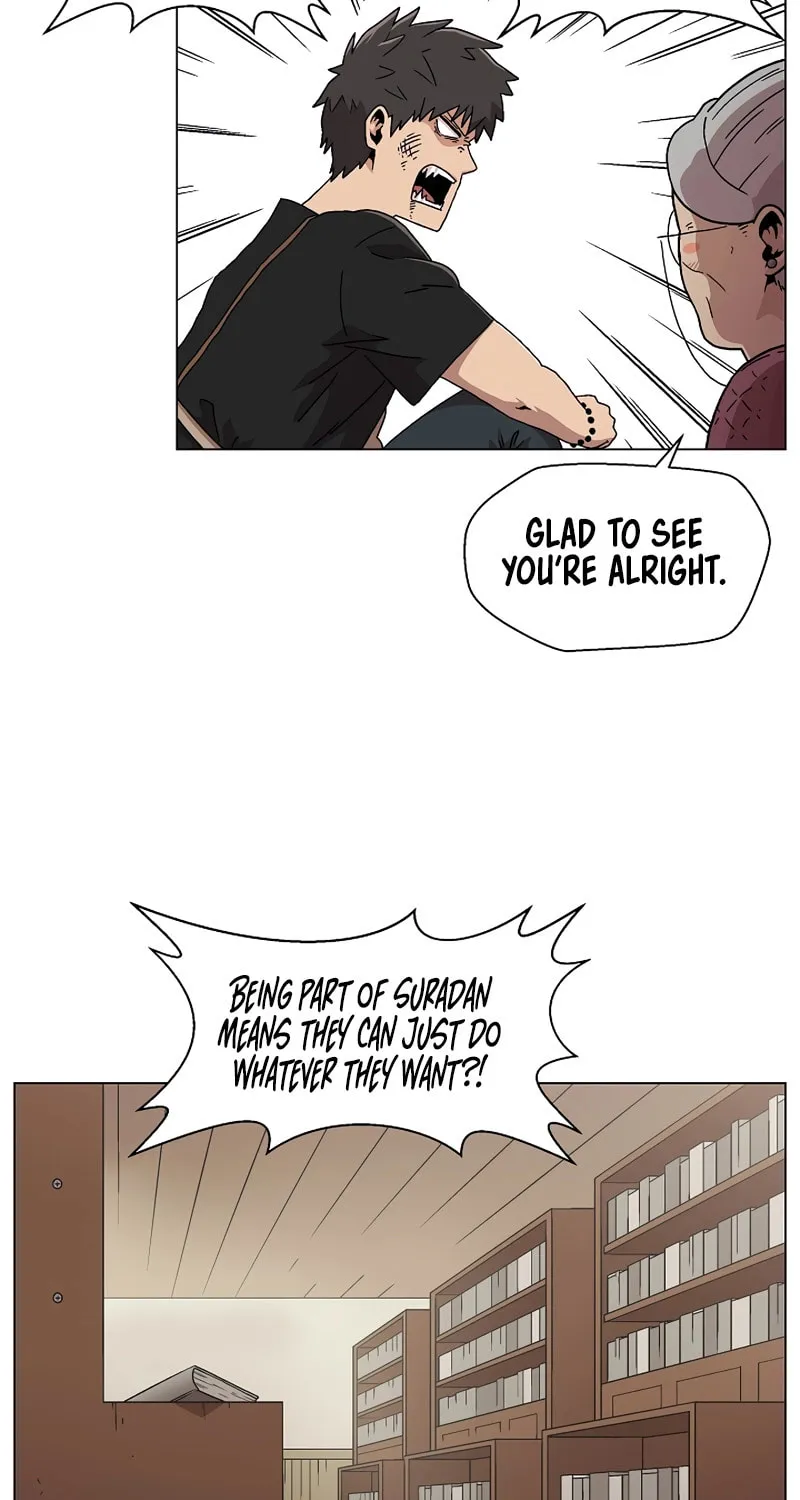 Read Asura Gate chapter 1 image 81 on Lezhin