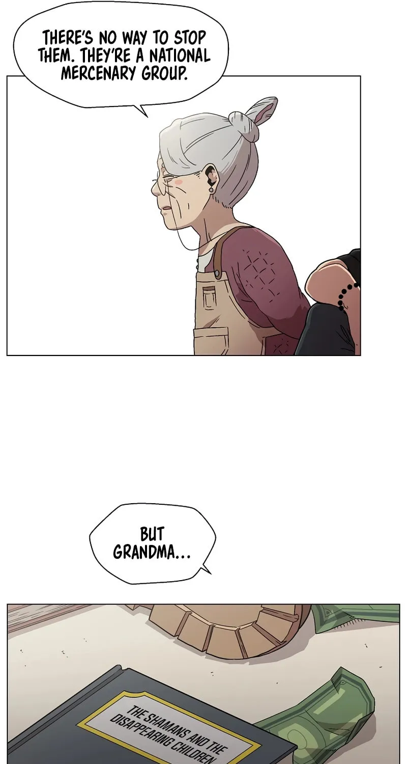 Read Asura Gate chapter 1 image 83 on Lezhin