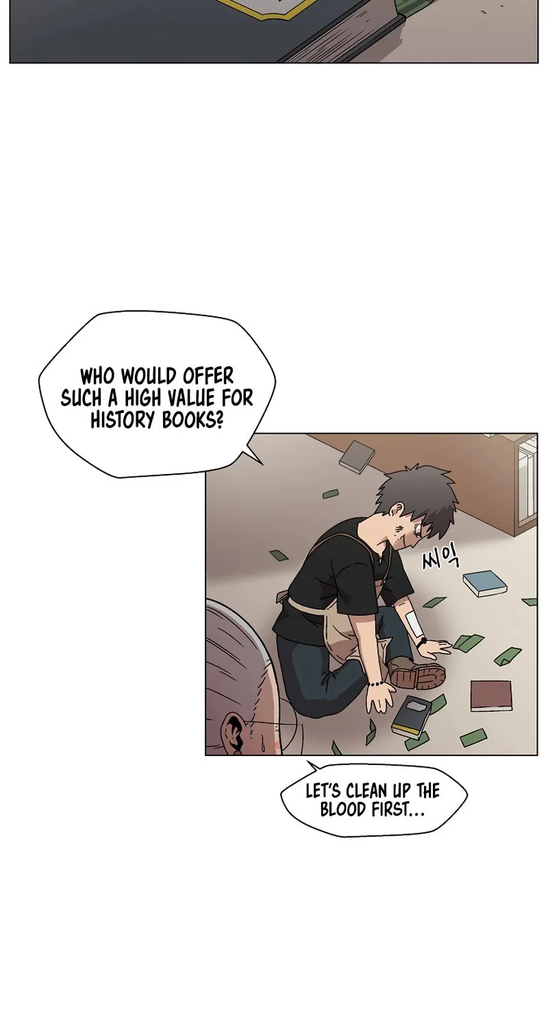 Read Asura Gate chapter 1 image 84 on Lezhin