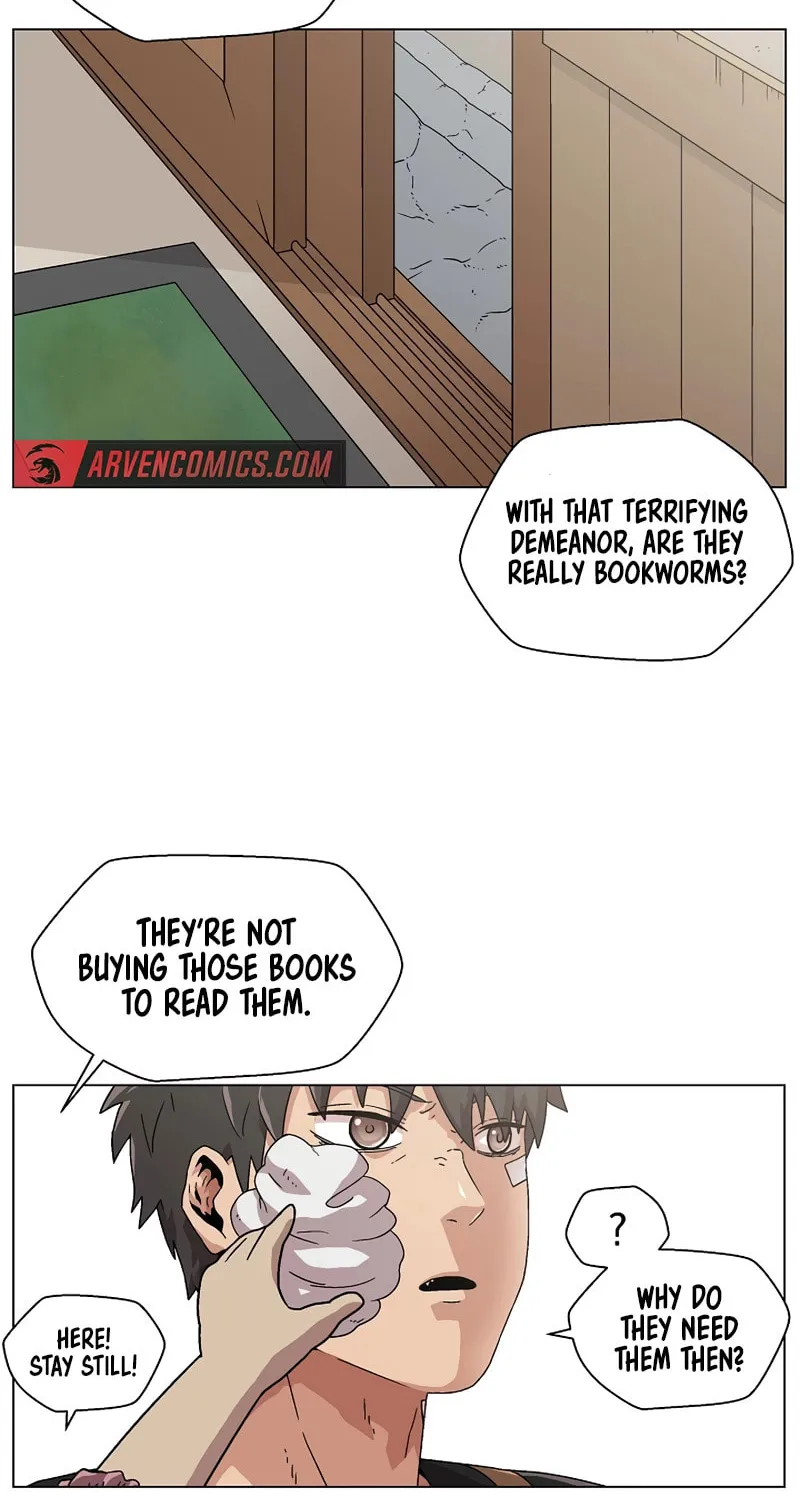 Read Asura Gate chapter 1 image 86 on Lezhin