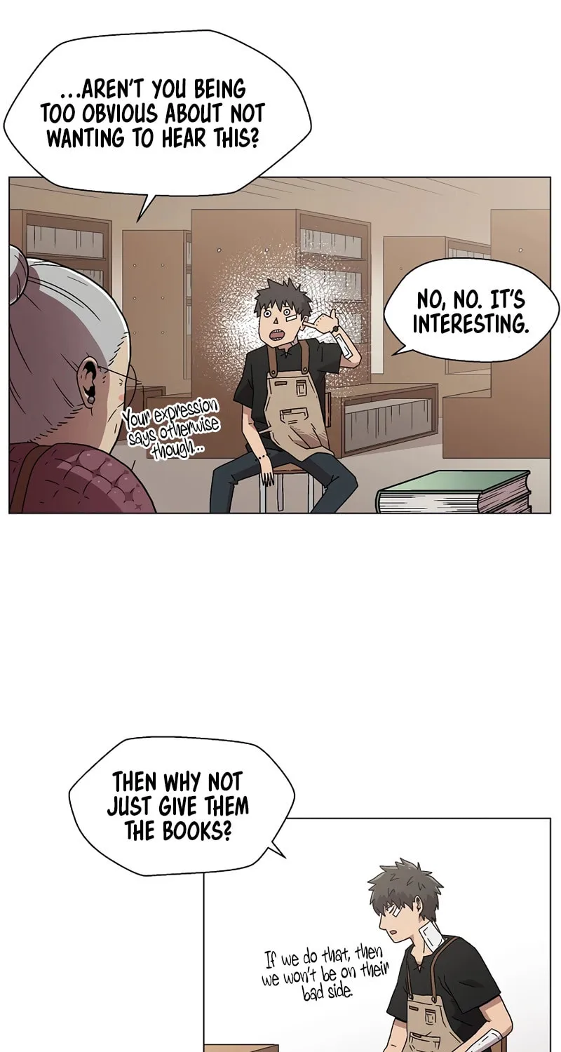 Read Asura Gate chapter 1 image 92 on Lezhin