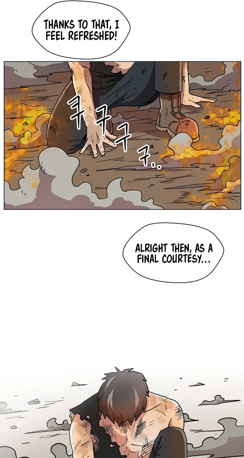 Read Asura Gate chapter 10 image 27 on Lezhin