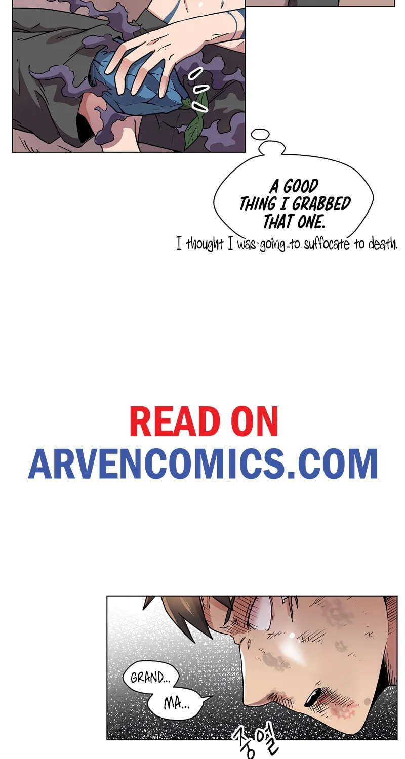 Read Asura Gate chapter 10 image 37 on Lezhin