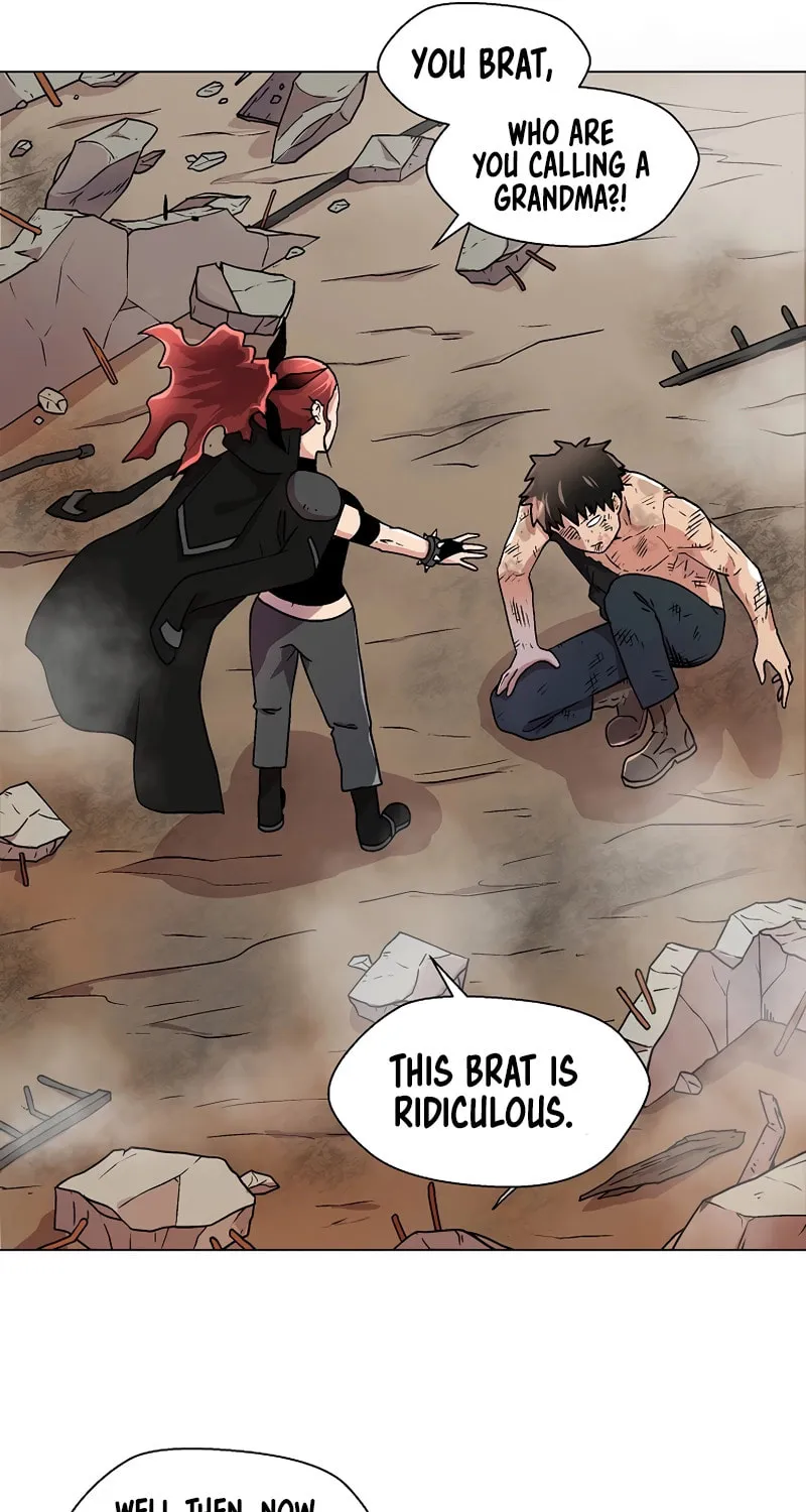 Read Asura Gate chapter 10 image 39 on Lezhin