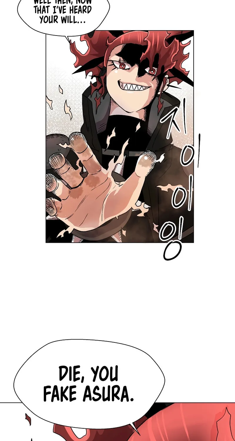 Read Asura Gate chapter 10 image 40 on Lezhin