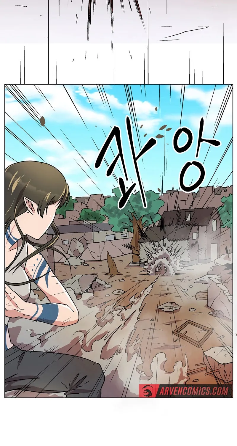 Read Asura Gate chapter 10 image 43 on Lezhin