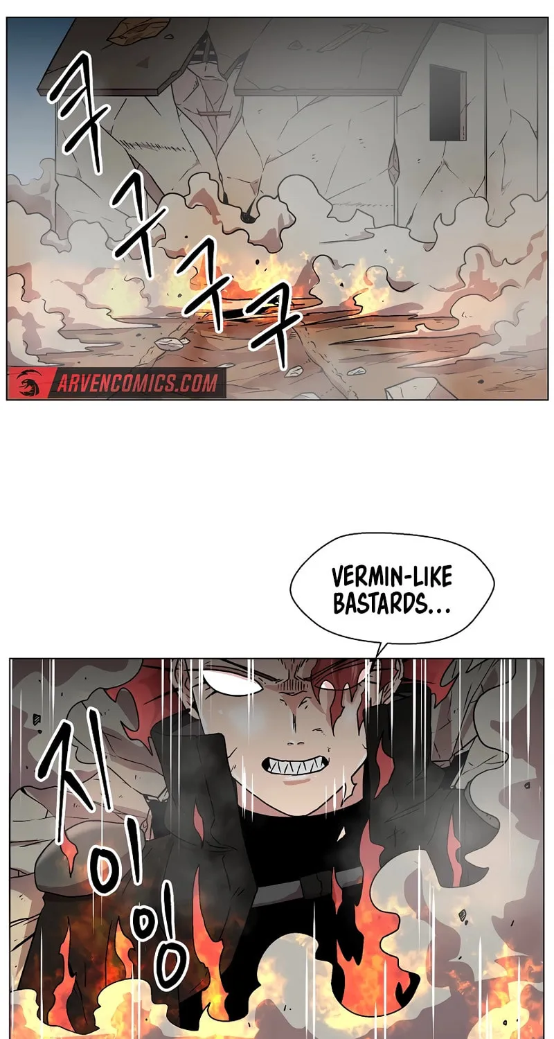 Read Asura Gate chapter 10 image 46 on Lezhin