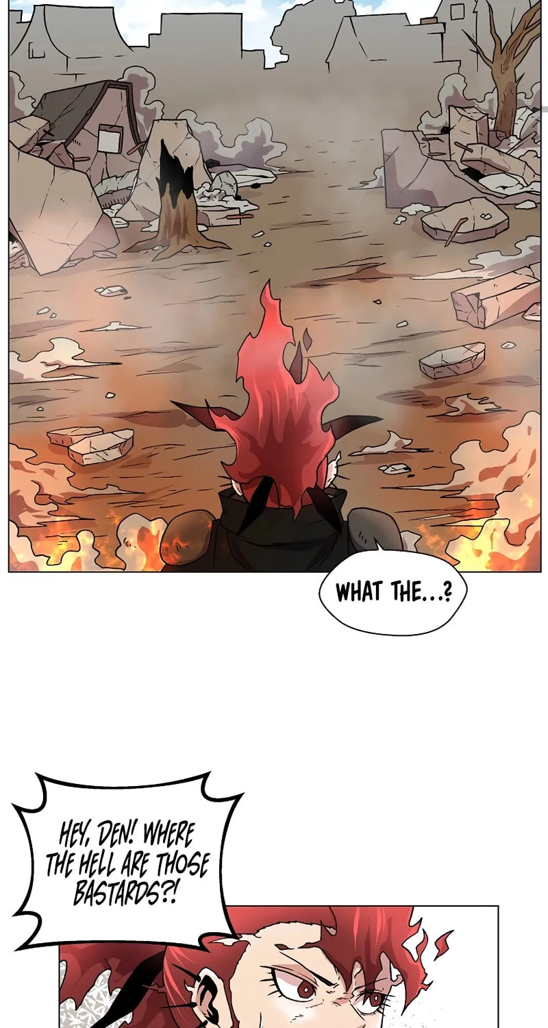 Read Asura Gate chapter 10 image 49 on Lezhin
