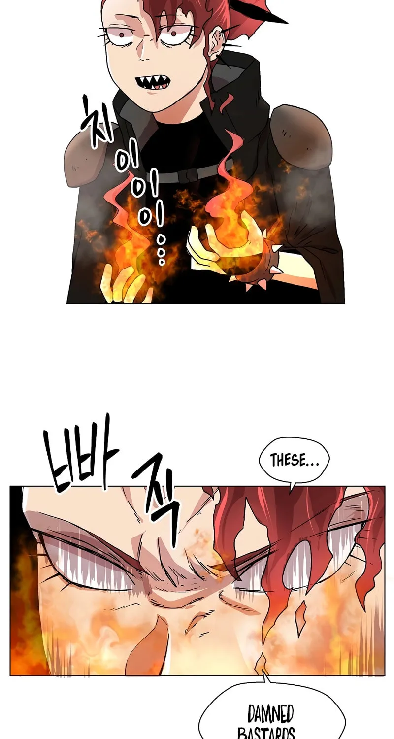 Read Asura Gate chapter 10 image 52 on Lezhin