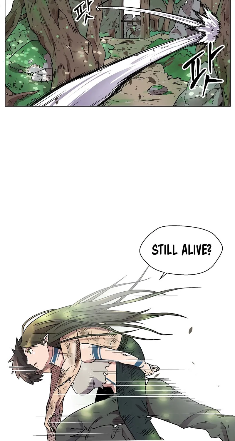 Read Asura Gate chapter 10 image 54 on Lezhin