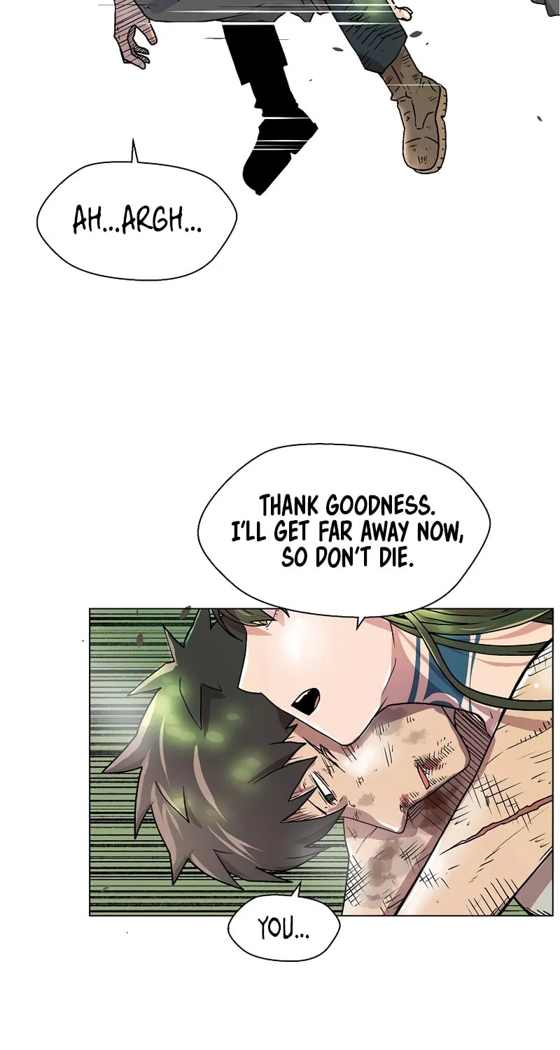 Read Asura Gate chapter 10 image 55 on Lezhin