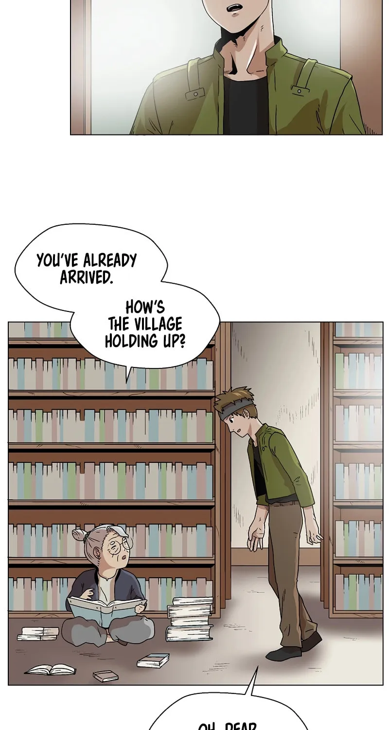 Read Asura Gate chapter 10 image 8 on Lezhin