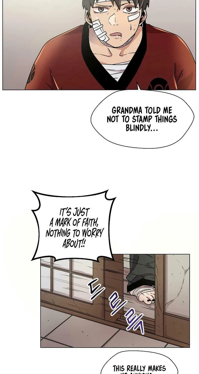 Read Asura Gate chapter 11 image 13 on Lezhin