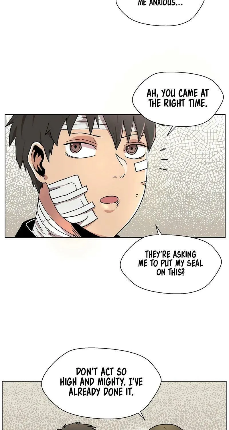 Read Asura Gate chapter 11 image 14 on Lezhin