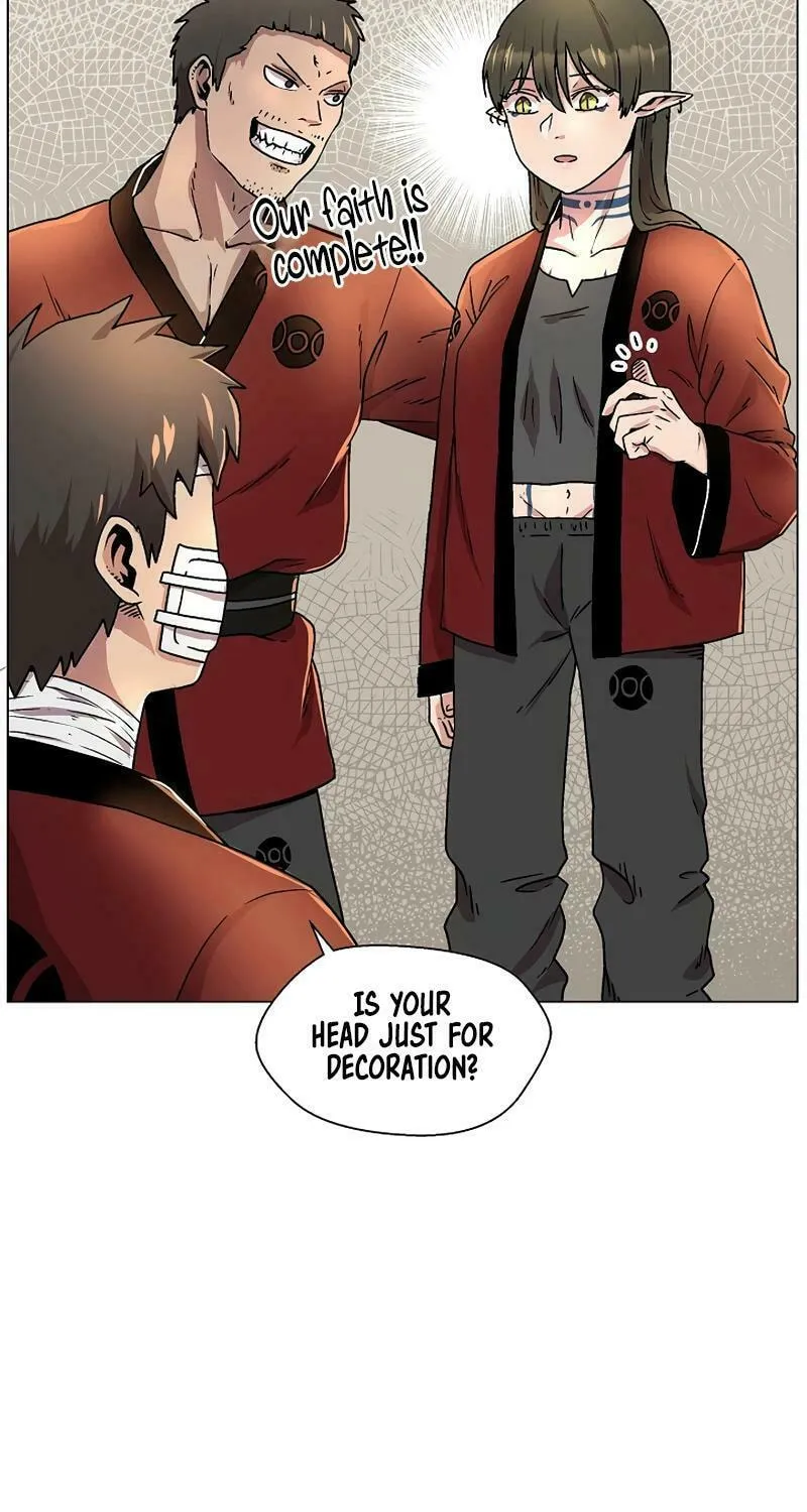 Read Asura Gate chapter 11 image 15 on Lezhin